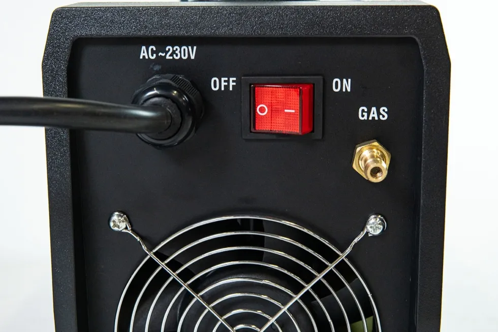 Hawk Tigsvets WSME-200 AC DC
