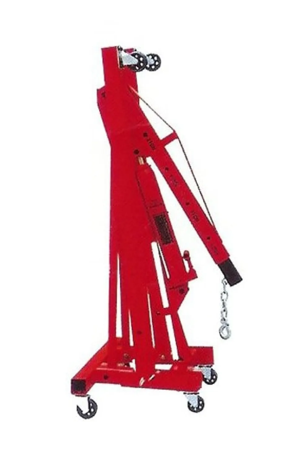 Hawk Verkstadskran 2 ton