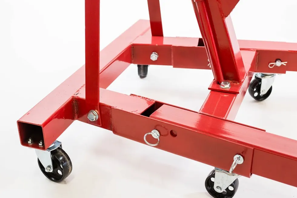Hawk Verkstadskran 2 ton