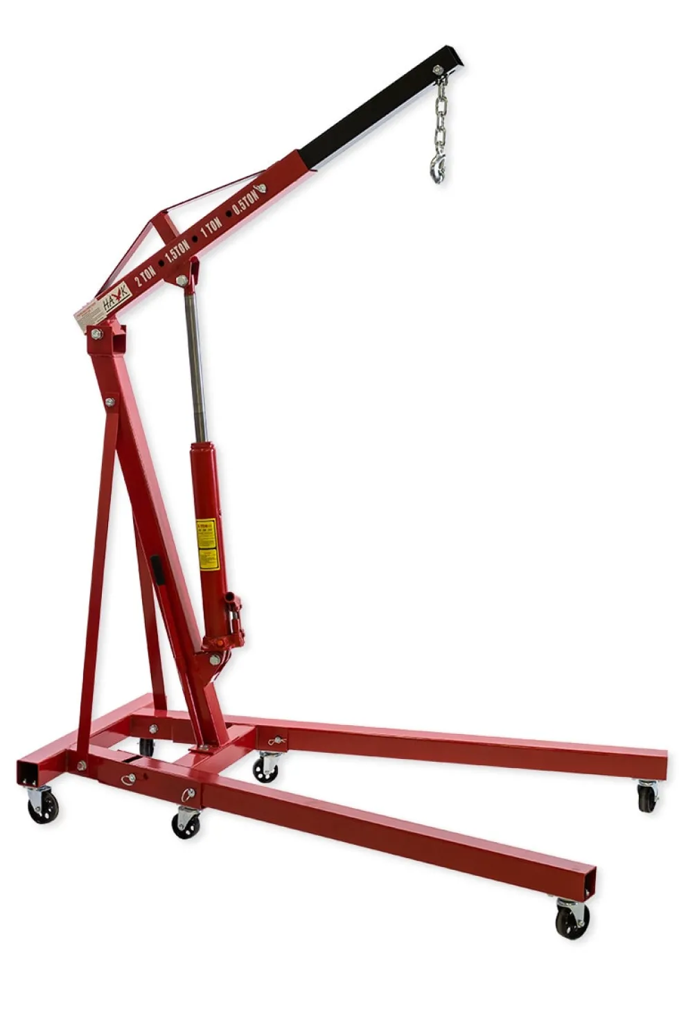 Hawk Verkstadskran 2 ton