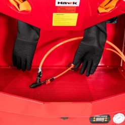 Hawk Verkstadstvätt med värmare XH-EPW160-H