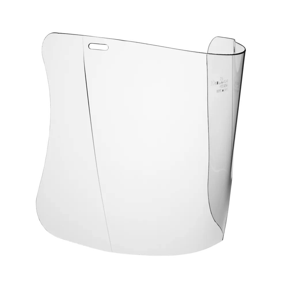 Hellberg Polykarbonatvisir Safe, Klar