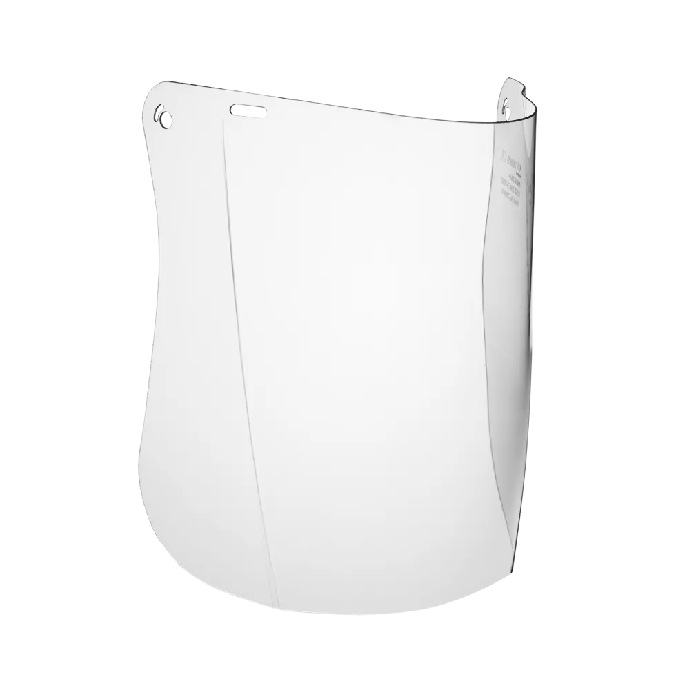 Hellberg Polykarbonatvisir, imfritt
