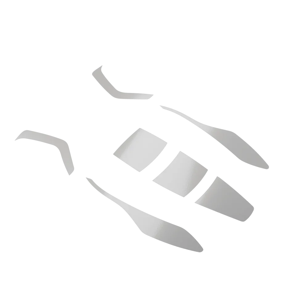 Hellberg Reflexdekaler Sector