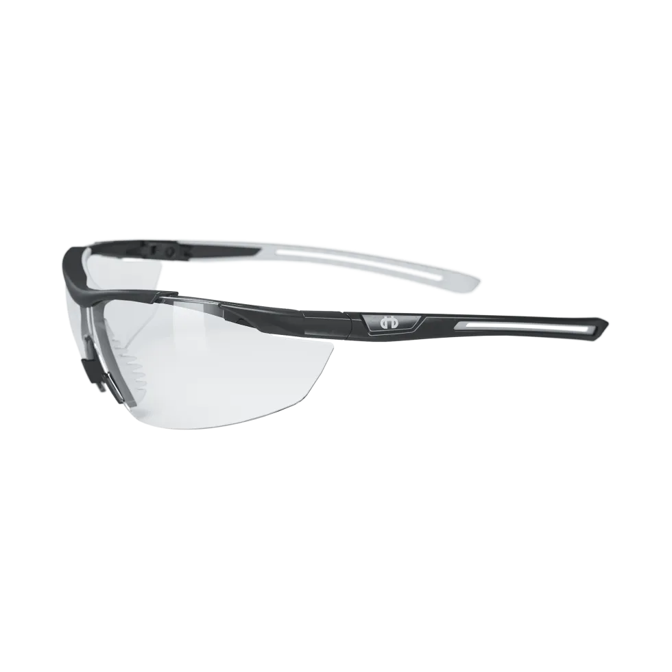 Hellberg Skyddsglasögon Argon, klar