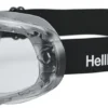 Hellberg Skyddsglasögon Neon, klar