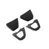 Hellberg Vindskydd lock Synergy DR