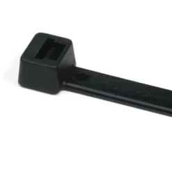 HellermannTyton Buntband T50L 390x4,6mm Svarta 100-pack