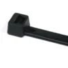 HellermannTyton Buntband T120M 460x7,6mm Svart 100-pack