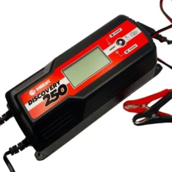 Helvi Batteriladdare Discovery 250 12/24V 230V