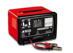 Helvi Batteriladdare Progress 14 6/12 V 10A