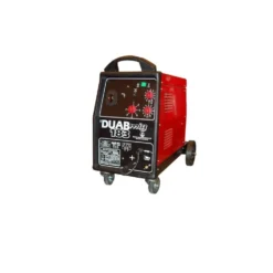 Helvi DUAB Mig 183 med gas/ utan gas Migsvets