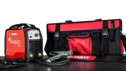 Helvi Invertersvets Galileo 179 med Helvi XL Väska