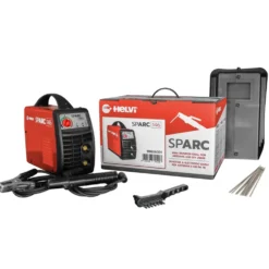Helvi Invertersvets Sparc 146 Kit