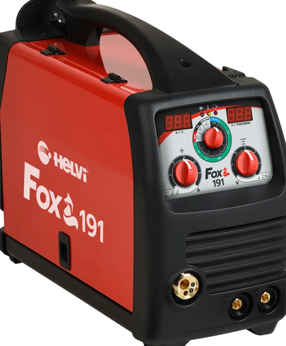 Helvi Migsvets Fox 191