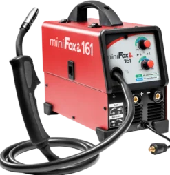 Helvi Migsvets Fox Mini 161
