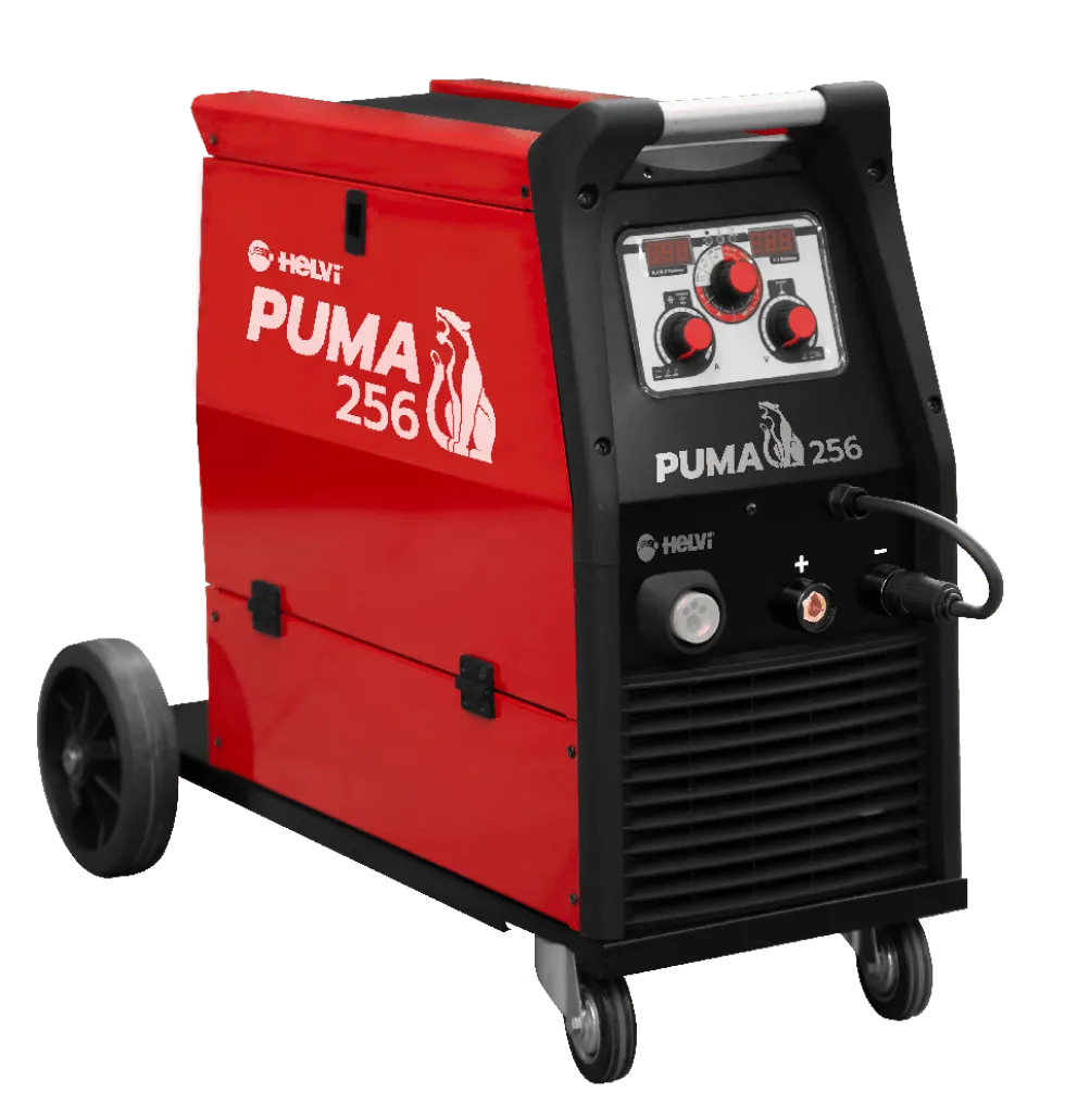 Helvi Migsvets Puma 256