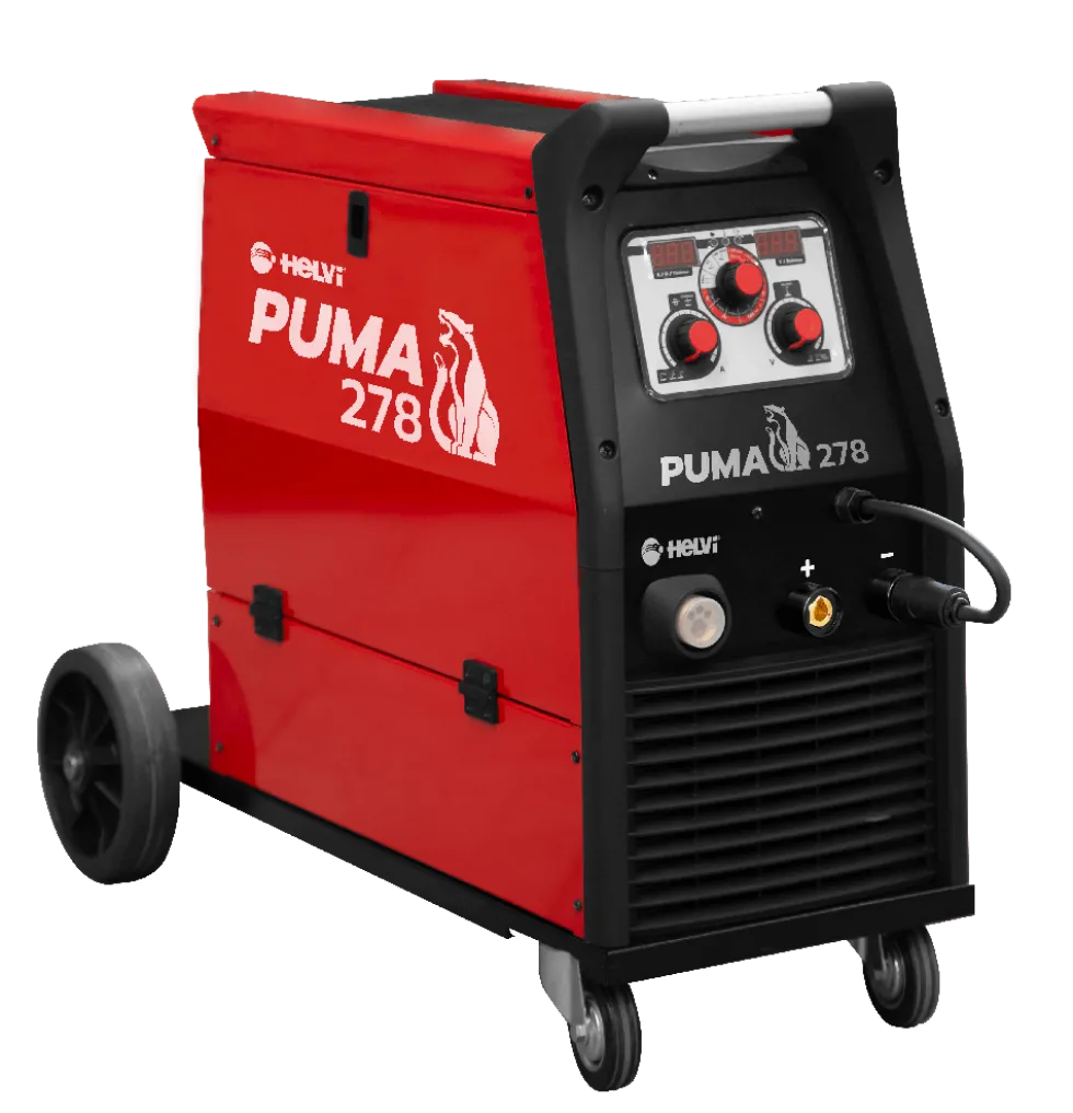 Helvi Migsvets Puma 278 3-fas