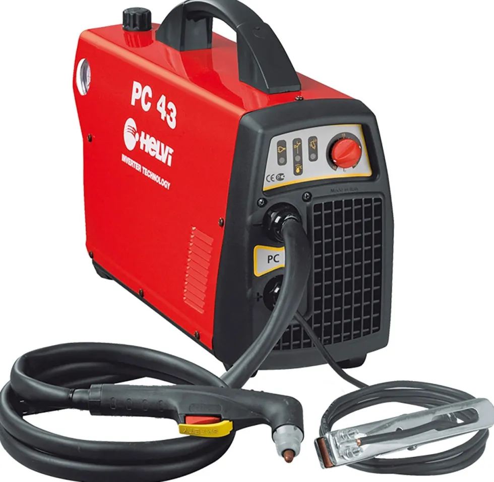 Helvi Plasmaskärare PC 43 Inverter