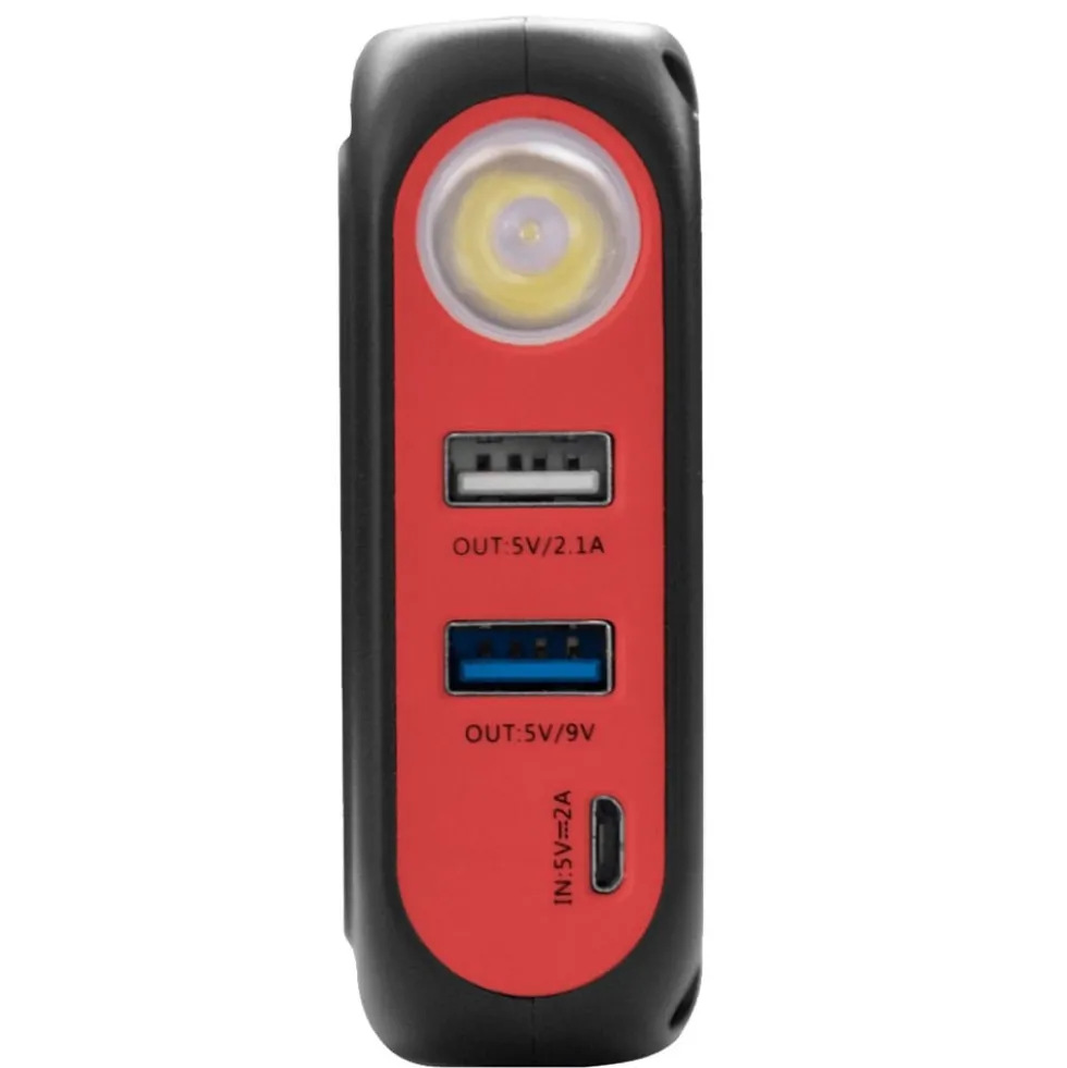Helvi Starthjälp Booster Lithium Powerup 8.0 12V