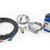 Helvi Tigsvets Compact 220 AC/DC vattenkylning & Vagn