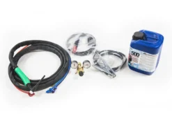 Helvi Tigsvets Compact 220 AC/DC vattenkylning & Vagn