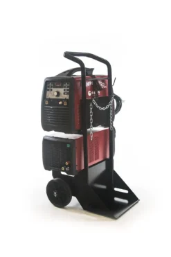 Helvi Tigsvets Compact 220 AC/DC vattenkylning & Vagn