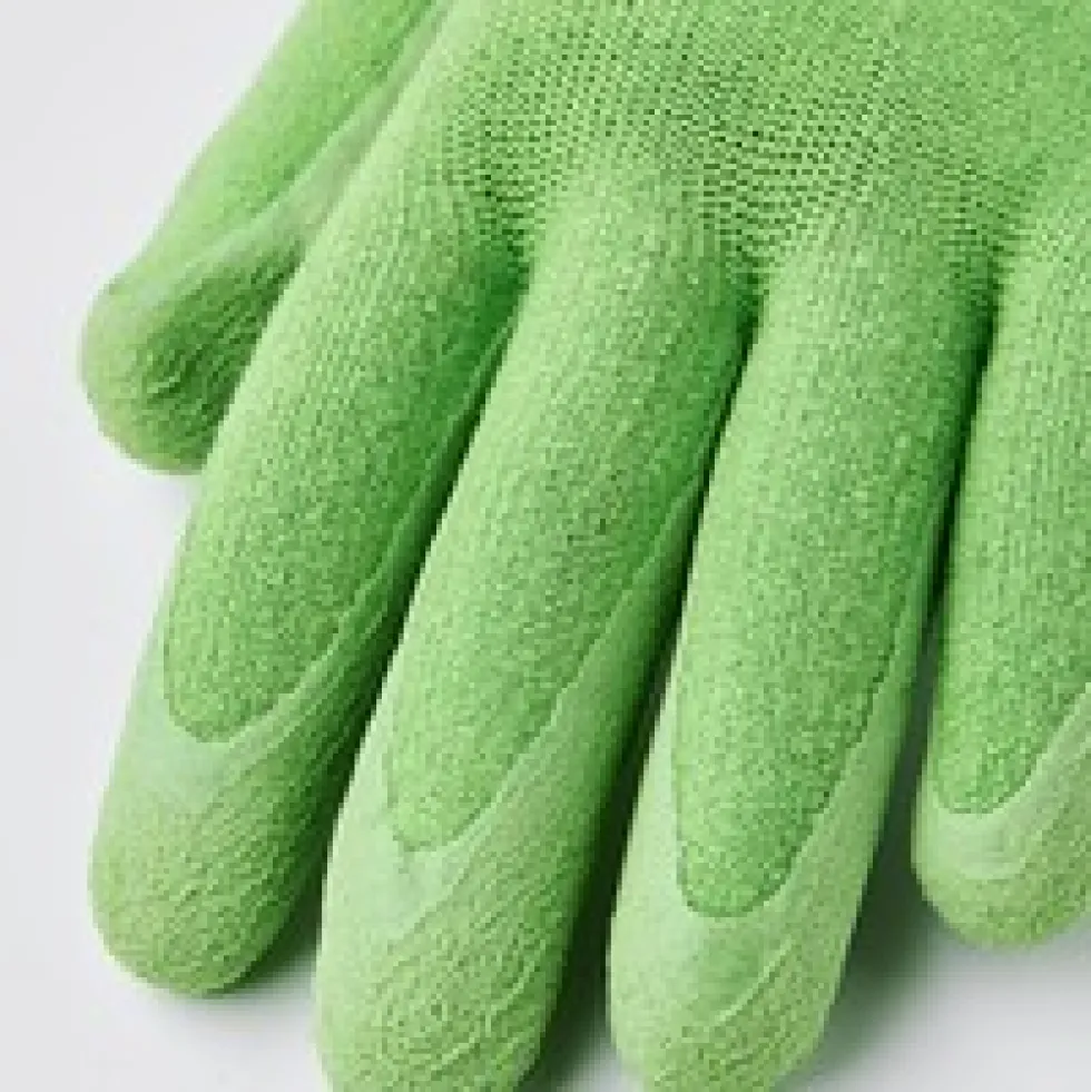 HestraPro Garden Bamboo Arbetshandske
