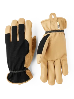 HestraPro Kobolt Tan Arbetshandske