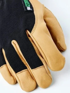 HestraPro Kobolt Tan Arbetshandske