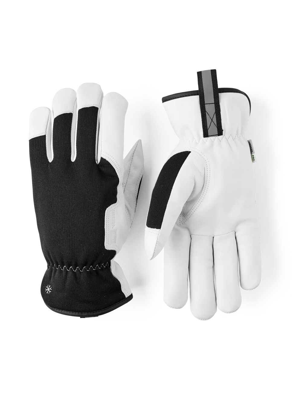 HestraPro Kobolt Winter Arbetshandske