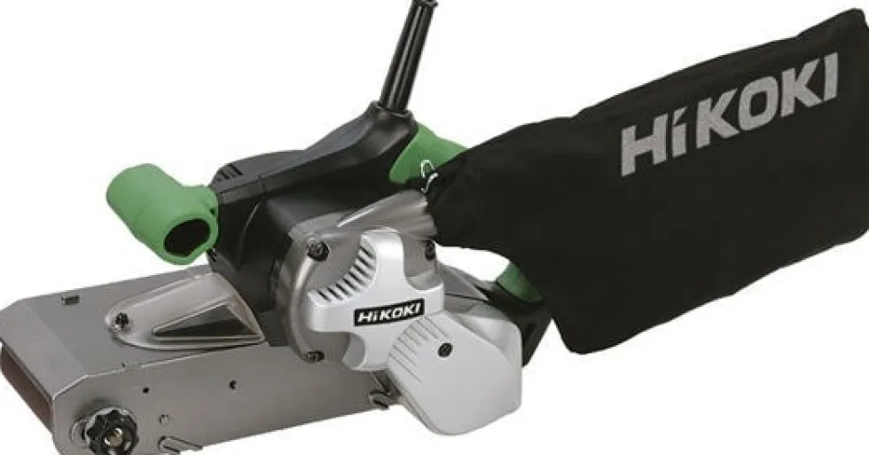 Hikoki Bandslip Sb10V2 1020W