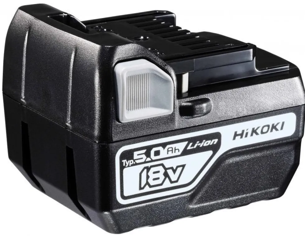 Hikoki Batteri 18V Bsl1850C 5,0Ah Li-