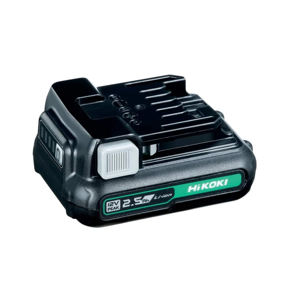 Hikoki Batteri 12V Bsl1225M 2,5Ah Li-