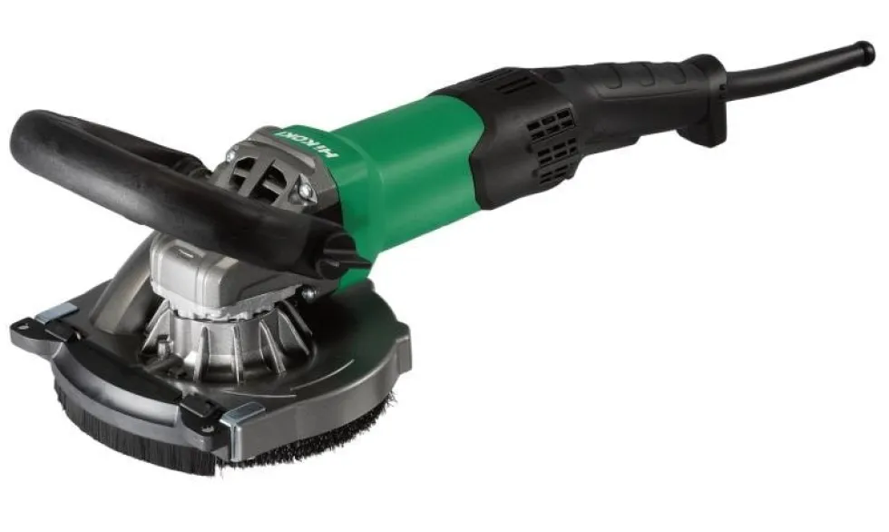 Hikoki Betongslip Gm13Y M/Slipskål