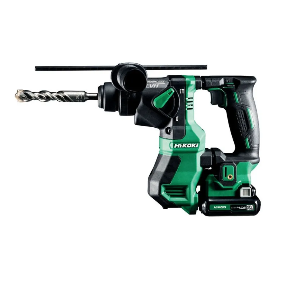 Hikoki Borrhammare Dh12Dd 4,0Ah Hsc