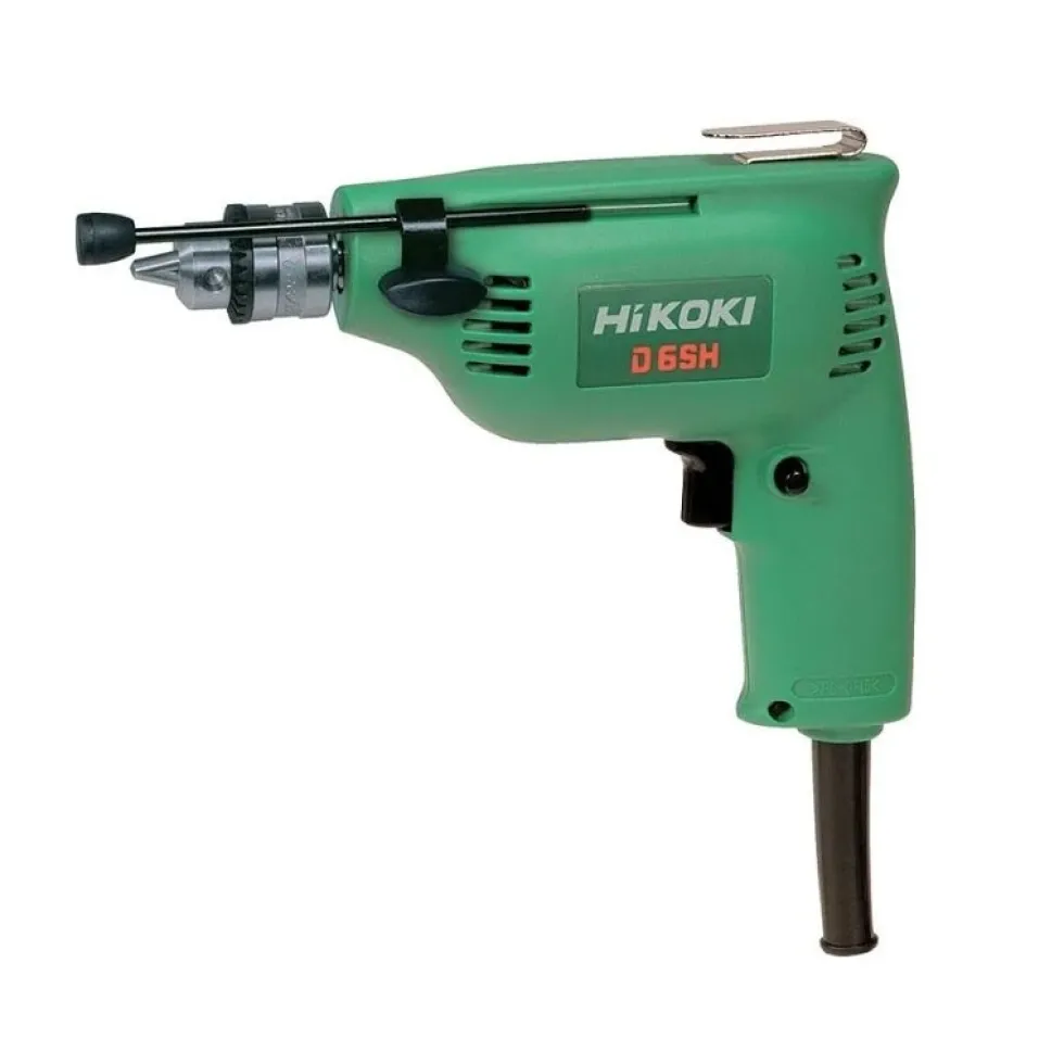 Hikoki Borrmaskin D6Sh 240W