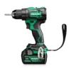 Hikoki Borrskruvdragare Ds18De 5,0Ah