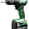 Hikoki Borrskruvdragare Ds18Dd 5Ah Hs