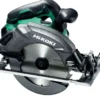 Hikoki Cirkelsåg C3605Da 2,5Ah Hsc
