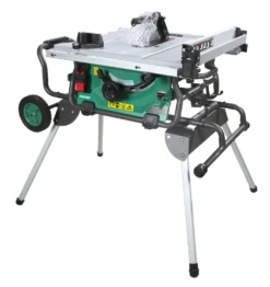 Hikoki C10RJ Bordssåg med stativ 1500w 254mm