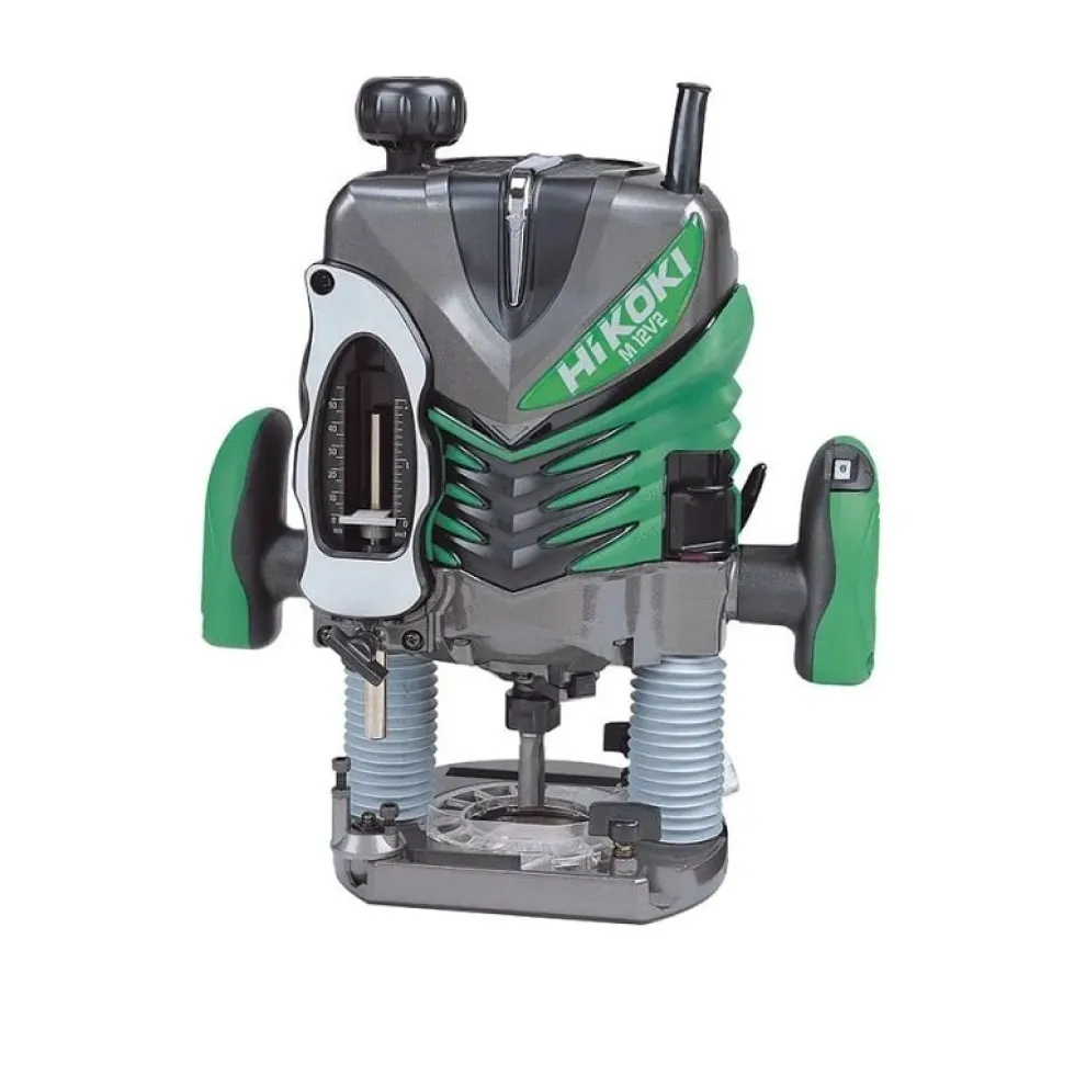 Hikoki Handöverfräs M12V2 2000W