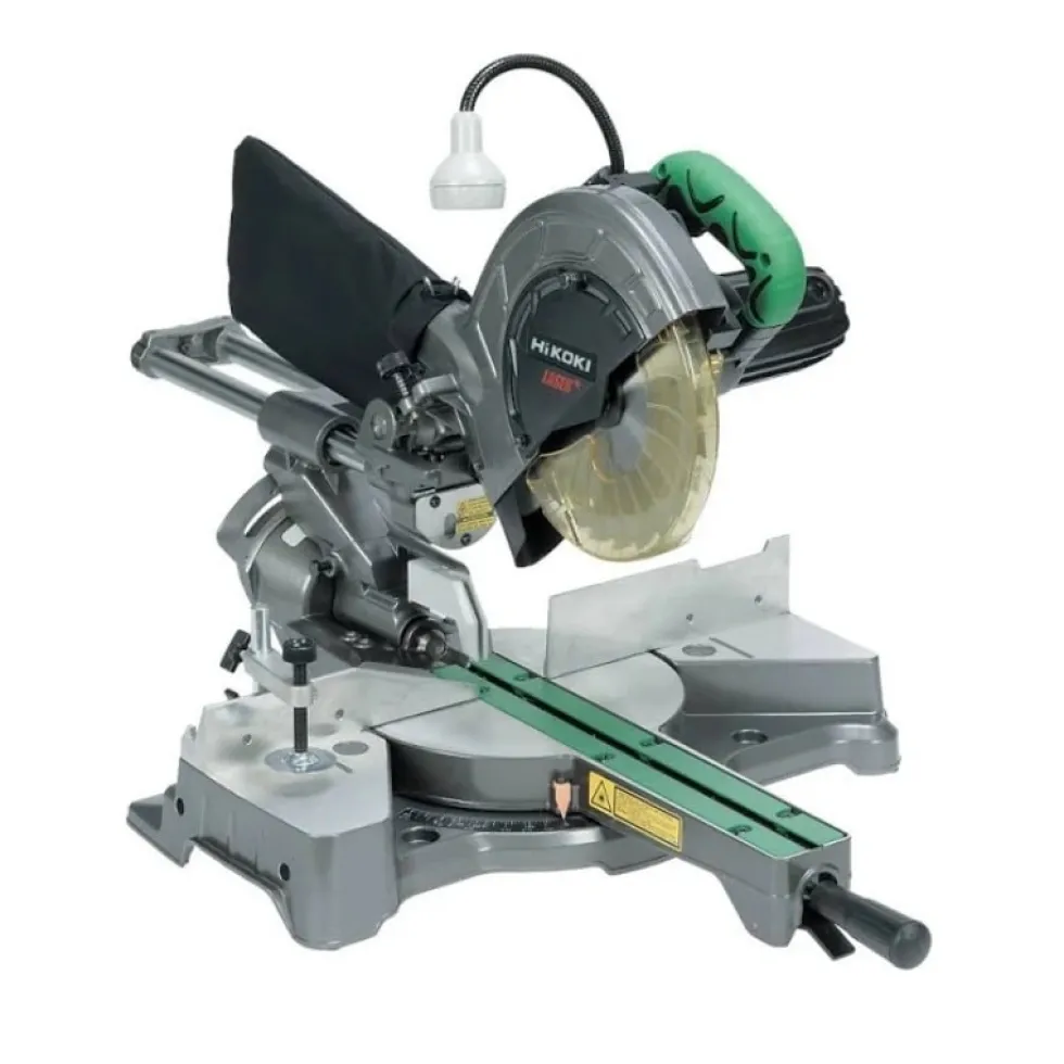 Hikoki Kap- & gersåg C8FSHE 1050W