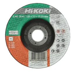 Hikoki Kapskiva Sten 180X3,0 1S Dpc