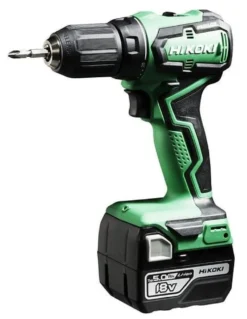 Hikoki Slagborrmaskin Dv18Dd 5Ah Hsc