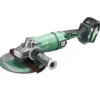 Hikoki Vinkelslip G3623DA med 2st batterier & laddare