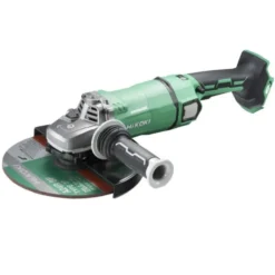 Hikoki Vinkelslip G3623DA utan batteri & laddare