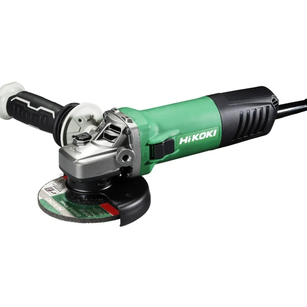 Hikoki Vinkelslip G13Sb4(S) 1400W Avb