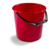 Hink N.plast Röd 10l