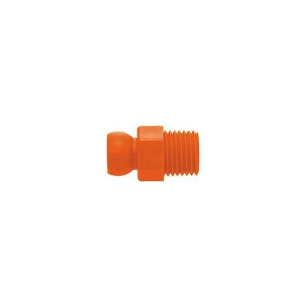 HoldTec Anslutningsnippel, R1/4'' 4st/frp